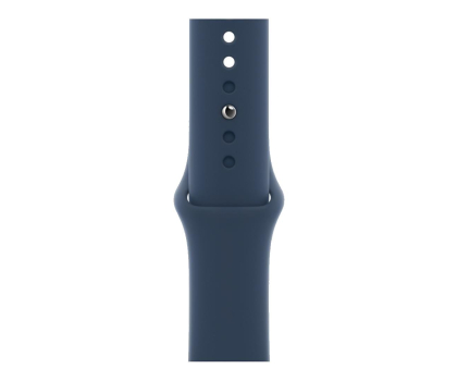 Pasek i akcesoria do zegarków APPLE Pasek Apple Watch 41mm Abyss Blue Sport Band - Regular